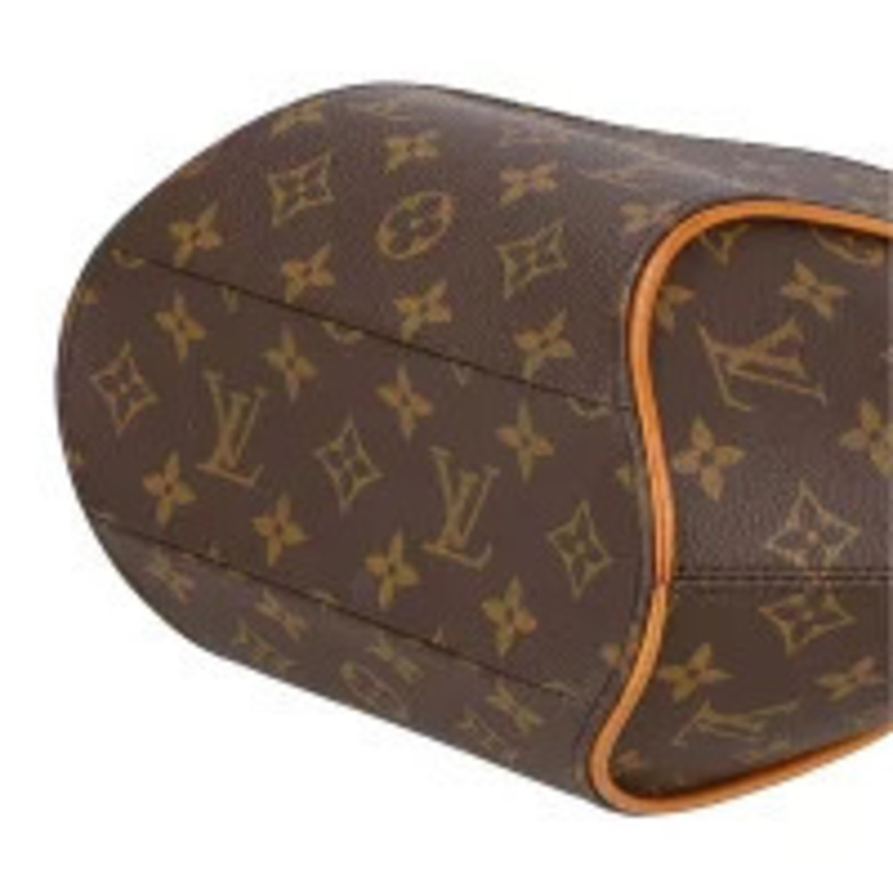 Louis Vuitton Monogram AB Ellipse Brown